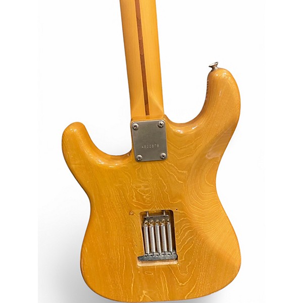 Used Greco Super Sound Natural Solid Body Electric Guitar