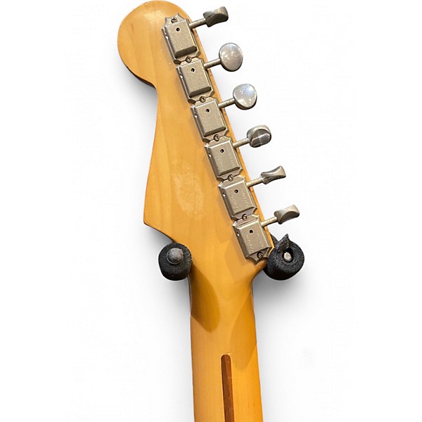 Used Greco Super Sound Natural Solid Body Electric Guitar