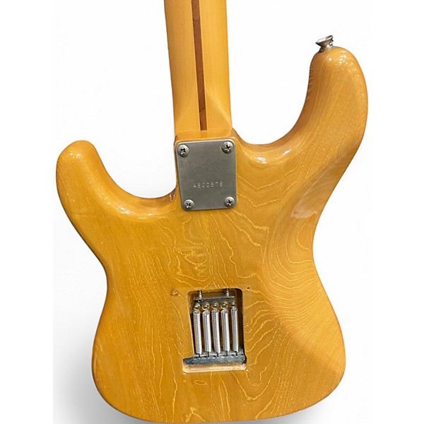 Used Greco Super Sound Natural Solid Body Electric Guitar