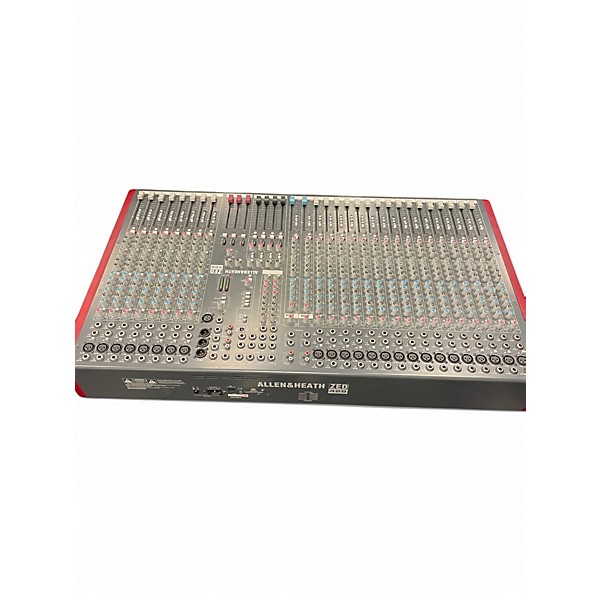 Used Allen & Heath ZED428 Unpowered Mixer