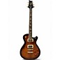 Used PRS SE Singlecut McCarty 594 Black Gold Sunburst Solid Body Electric Guitar thumbnail