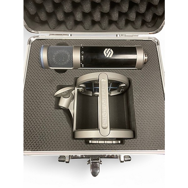 Used Sterling Audio ST155 Condenser Microphone