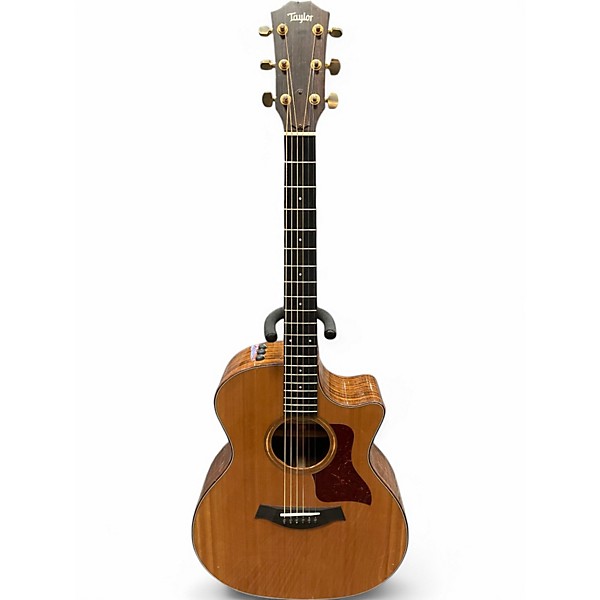 Used 2006 Taylor 714CE Natural Acoustic Electric Guitar,New Products : American Fashion Style Bags On Sale