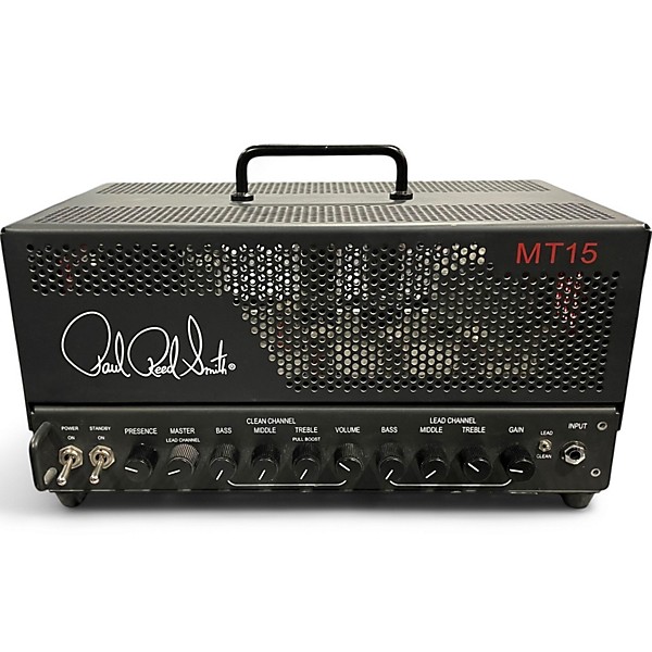 Used PRS MT15 Tube Guitar Amp Head,New Products : American Fashion Style Bags On Sale