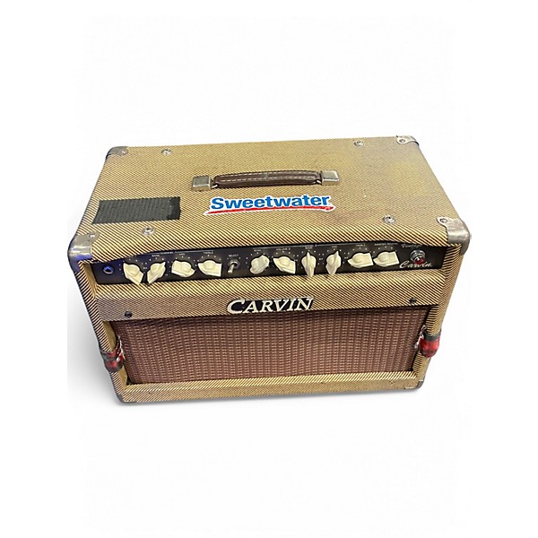 Used Carvin Vintage Tube Tube Guitar Amp Head
