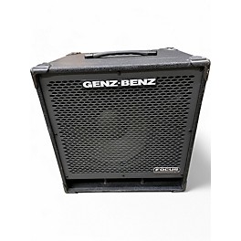 Used Genz Benz FCS112T Bass Cabinet
