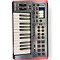 Used Novation Impulse 25 Key MIDI Controller thumbnail