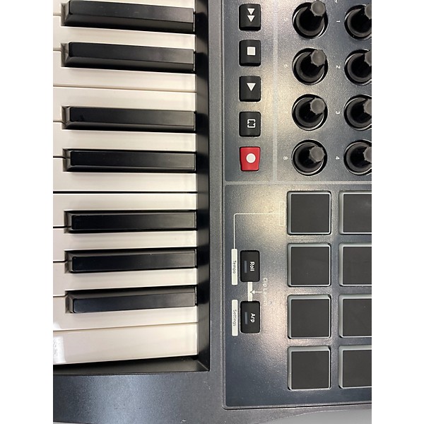 Used Novation Impulse 25 Key MIDI Controller