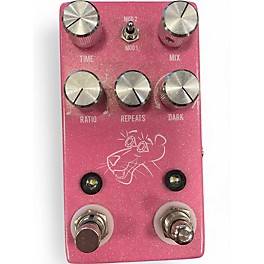 Used JHS Pedals PINK PANTHER PEDAL Effect Pedal
