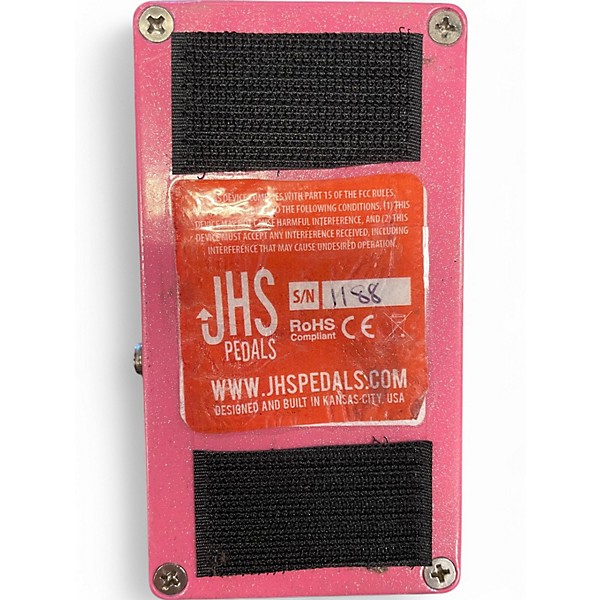 Used JHS Pedals PINK PANTHER PEDAL Effect Pedal