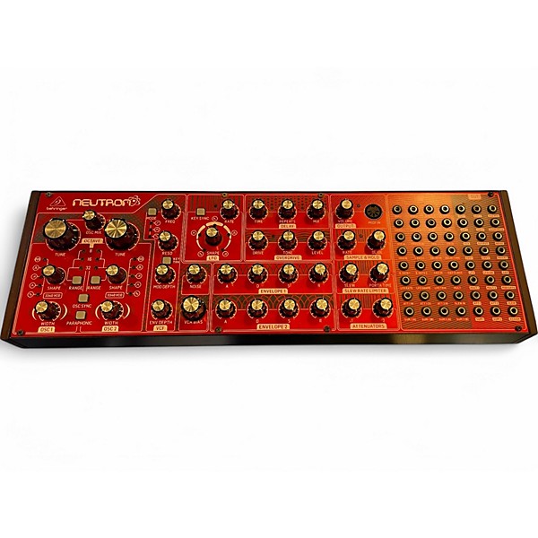 Used Behringer Used Behringer Neutron Synthesizer | Guitar Center