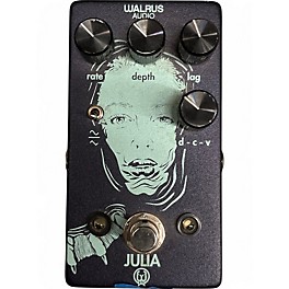 Used Walrus Audio Julia Analog Chorus Effect Pedal