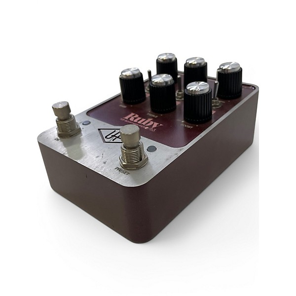 Used Universal Audio RUBY Effect Pedal