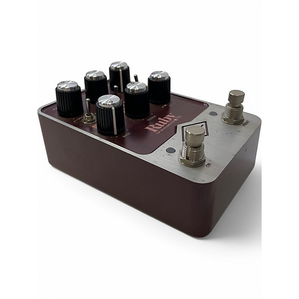 Used Universal Audio RUBY Effect Pedal