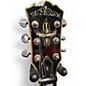Used 1999 Washburn j9 red Hollow Body Electric Guitar
