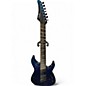 Used Schecter Guitar Research REAPER 7 MS ELITE Deep Ocean Blue Solid Body Electric Guitar thumbnail