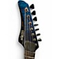 Used Schecter Guitar Research REAPER 7 MS ELITE Deep Ocean Blue Solid Body Electric Guitar