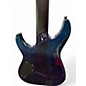Used Schecter Guitar Research REAPER 7 MS ELITE Deep Ocean Blue Solid Body Electric Guitar