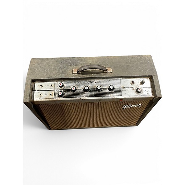 Used 1965 Gibson Hawk Tube Guitar Combo Amp