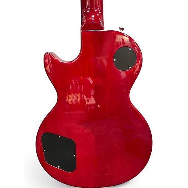 Used Epiphone Slash Appetite For Destruction YELLOW Solid Body Electric Guitar