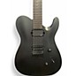 Used Chapman ML3 Pro Modern Satin Black Solid Body Electric Guitar thumbnail