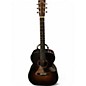 Used Huss & Dalton Tom-M Custom Tobacco Burst Acoustic Electric Guitar thumbnail