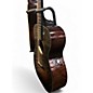 Used Huss & Dalton Tom-M Custom Tobacco Burst Acoustic Electric Guitar
