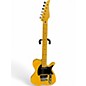 Used Vola Vasti v3 Yellow Solid Body Electric Guitar thumbnail