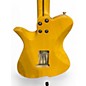 Used Vola Vasti v3 Yellow Solid Body Electric Guitar