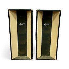 Used Fender Sound Column 4-8 Pair Guitar Cabinet