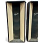 Used Fender Sound Column 4-8 Pair Guitar Cabinet