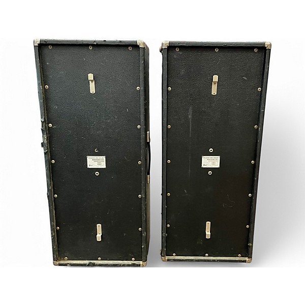 Used Fender Sound Column 4-8 Pair Guitar Cabinet