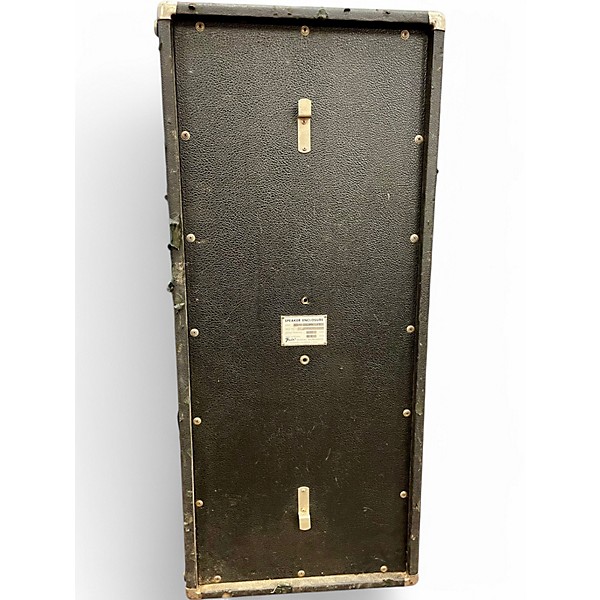 Used Fender Sound Column 4-8 Pair Guitar Cabinet