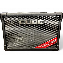 Used Roland Cube Street EX Guitar Power Amp