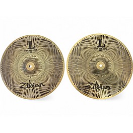 Used Zildjian 14in L80 Low Volume Hi Hat Bottom Cymbal