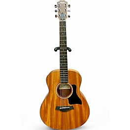 Used Taylor GS Mini Mahogany Natural Acoustic Guitar