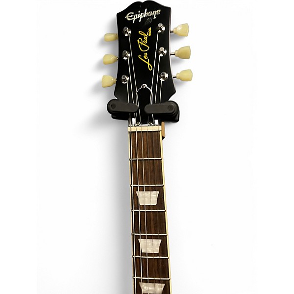 Used Epiphone 1959 Reissue Les Paul Standard Cherry Sunburst Solid Body Electric Guitar