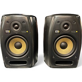 Used KRK VXT6 Pair Powered Monitor