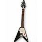 Used Gibson 7 String Djemo Mod Shop Black Solid Body Electric Guitar thumbnail