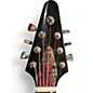 Used Gibson 7 String Djemo Mod Shop Black Solid Body Electric Guitar