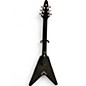 Used Gibson 7 String Djemo Mod Shop Black Solid Body Electric Guitar