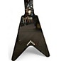 Used Gibson 7 String Djemo Mod Shop Black Solid Body Electric Guitar
