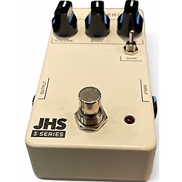 Used JHS 3 series overdrive Effect Pedal