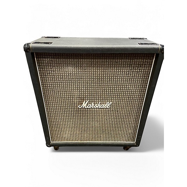 Vintage 1973 Marshall Bass Lead 1960 Guitar Cabinet