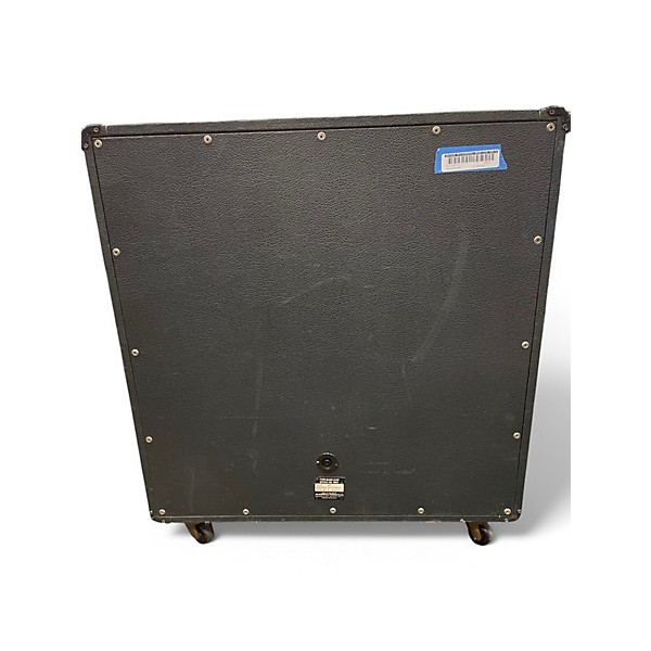 Vintage 1973 Marshall Bass Lead 1960 Guitar Cabinet