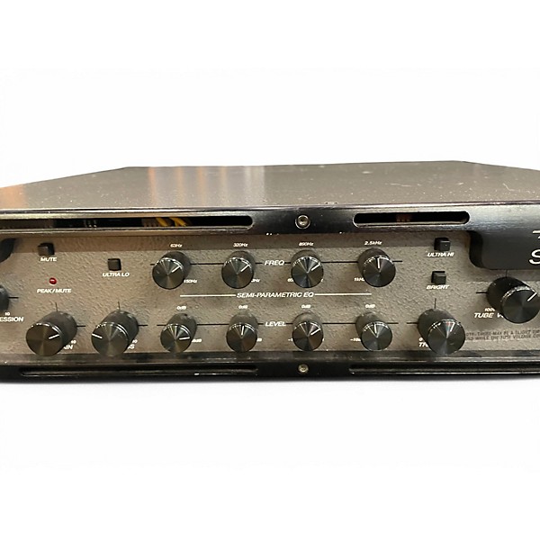 Used Ampeg SVT-6 PRO Tube Bass Amp Head