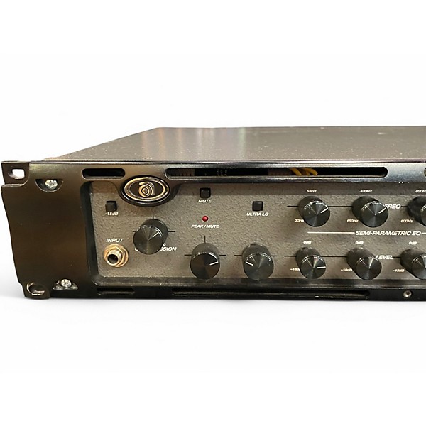 Used Ampeg SVT-6 PRO Tube Bass Amp Head