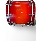 Used ddrum 5 Piece Dominion birch 2 Color Sunburst Drum Kit thumbnail