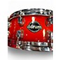 Used ddrum 5 Piece Dominion birch 2 Color Sunburst Drum Kit