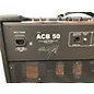 Used Fender ACB 50 Tube Bass Combo Amp